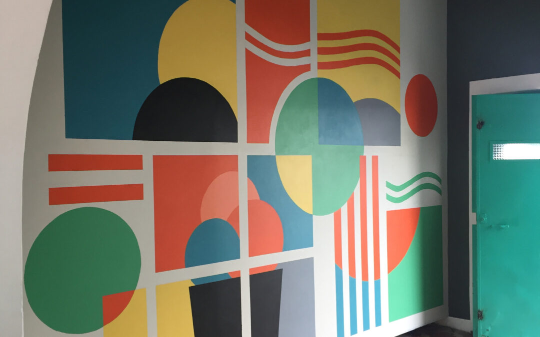 Caravelle Mural 1